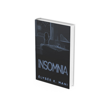 Load image into Gallery viewer, INSOMNIA HARDCOVER EDITION
