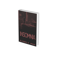 Load image into Gallery viewer, INSOMNIA II HARDCOVER EDITION
