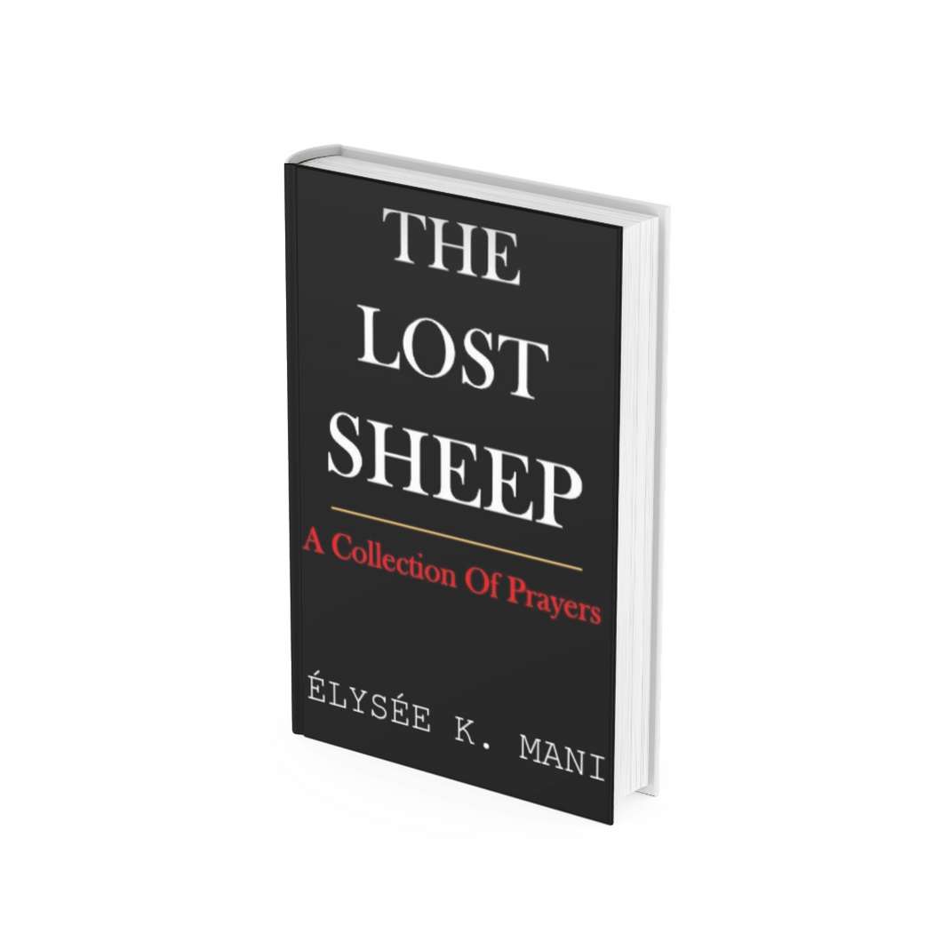 THE LOST SHEEP