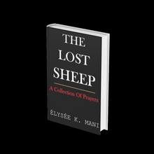 Load image into Gallery viewer, THE LOST SHEEP
