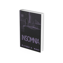 Load image into Gallery viewer, INSOMNIA III HARDCOVER EDITION
