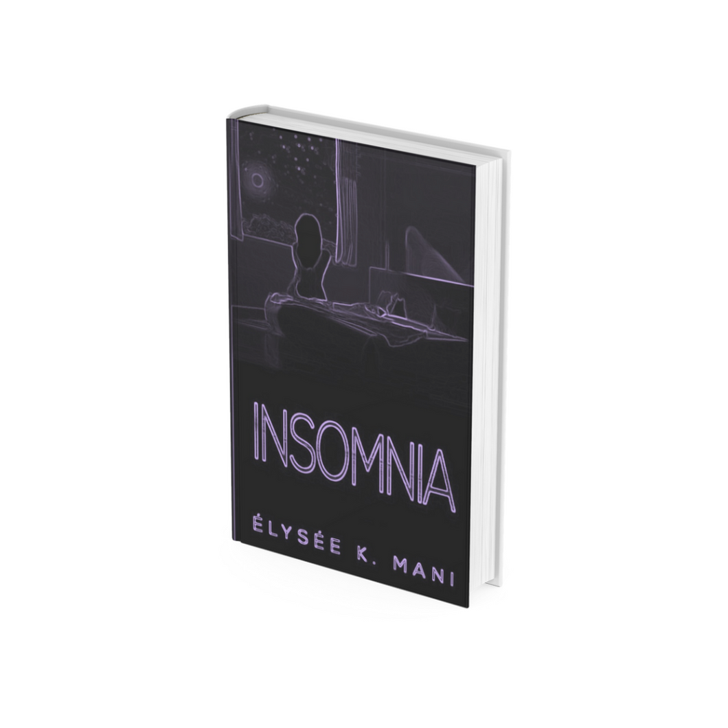 INSOMNIA III HARDCOVER EDITION