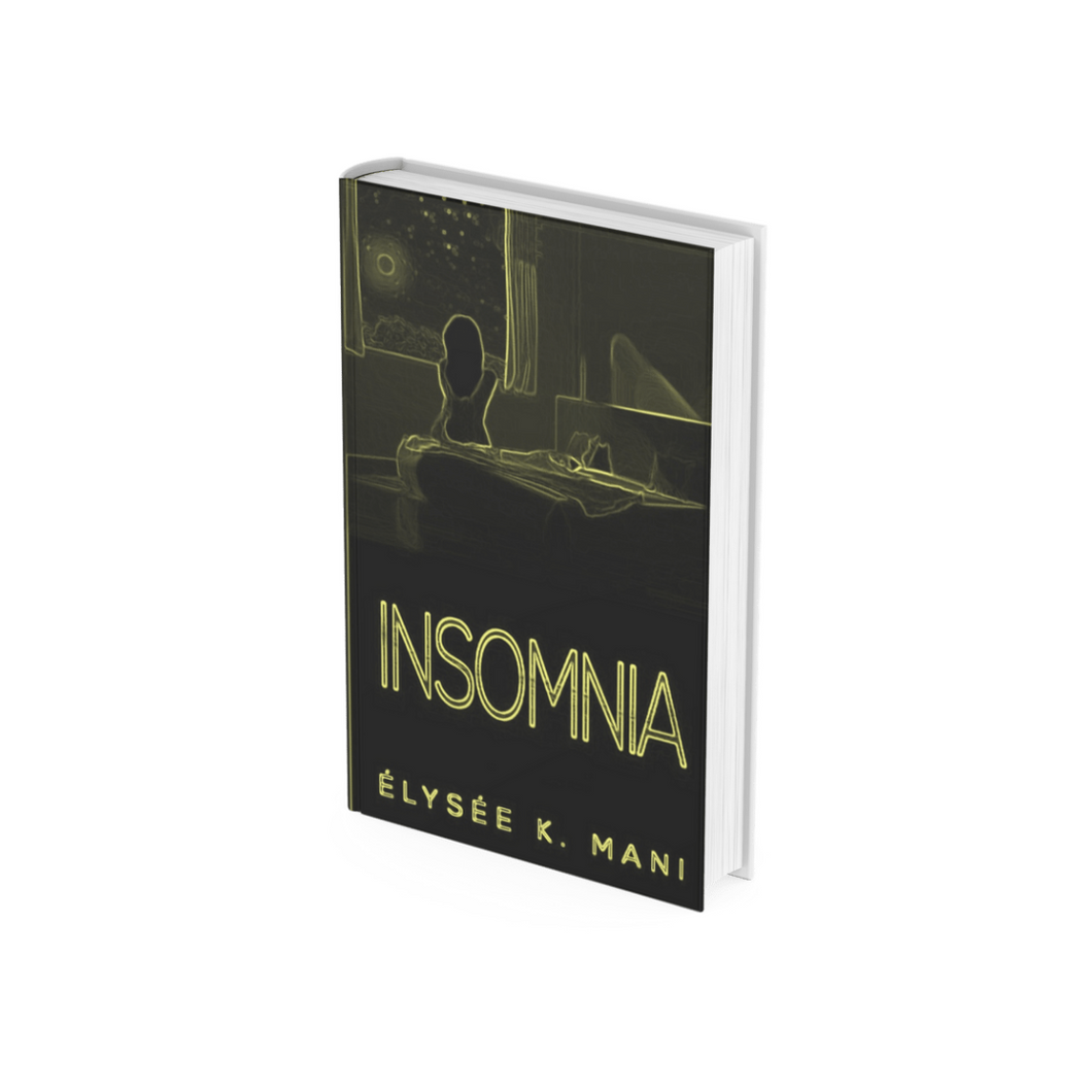 INSOMNIA V HARDCOVER EDITION