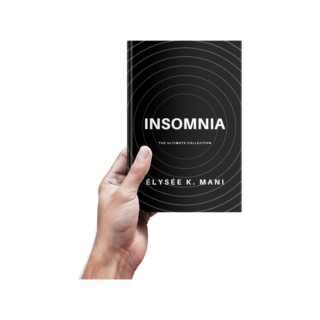 INSOMNIA: The Ultimate Collection (Hardcover Edition)