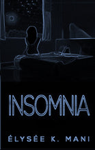 Load image into Gallery viewer, INSOMNIA HARDCOVER EDITION
