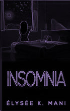 Load image into Gallery viewer, INSOMNIA III HARDCOVER EDITION
